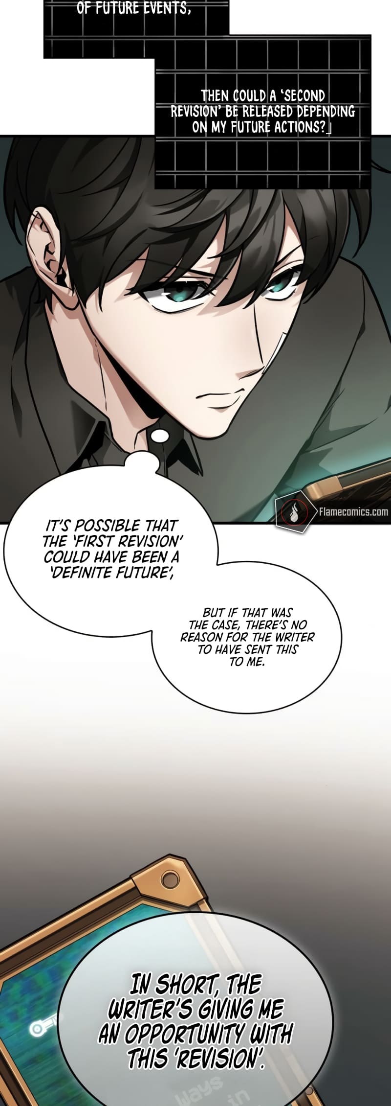 Omniscient Reader